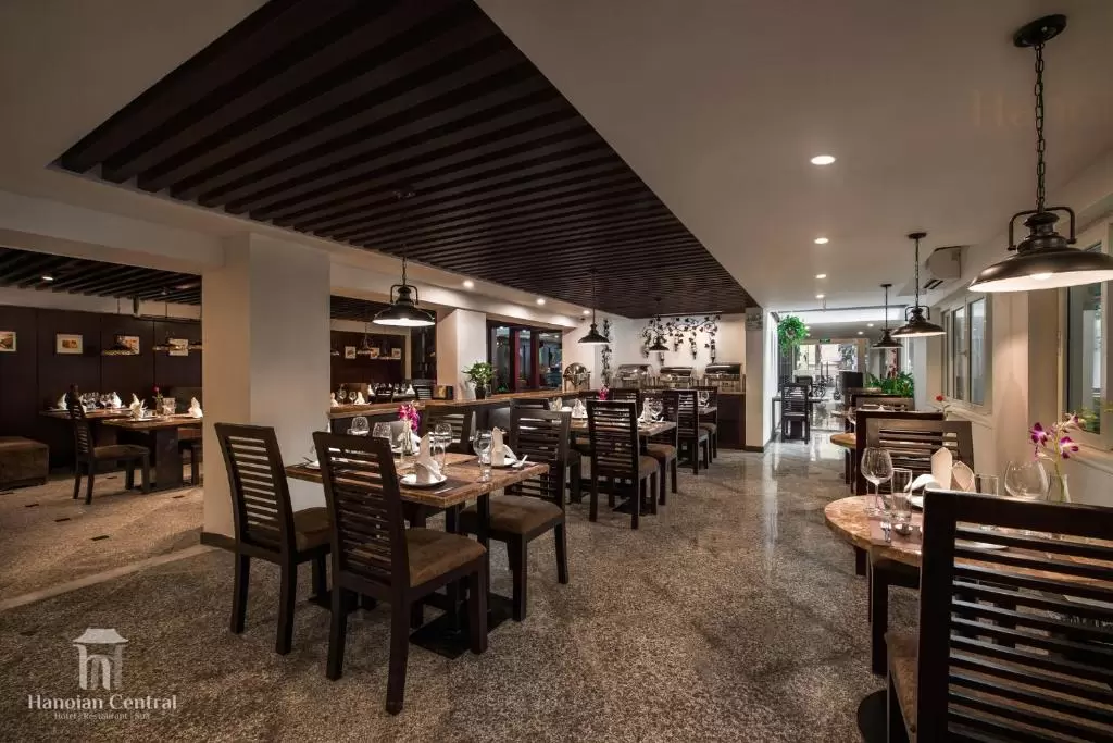 Hanoian Central Hotel & Spa